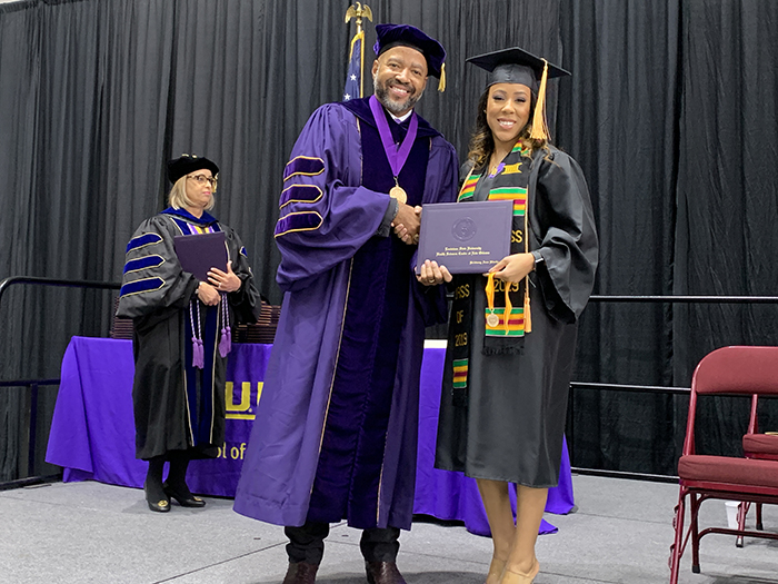 December 2019 Nursing Graduation